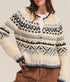 Tovah Fairisle Sweater - Multi